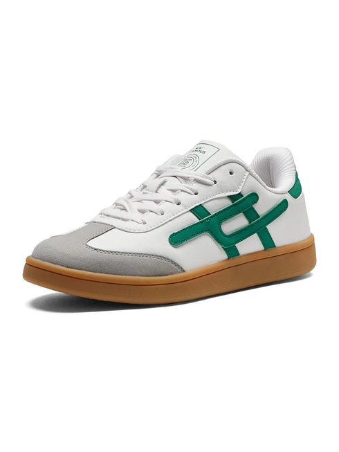 ROAR White Men's Sneakers